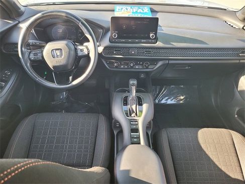 Certified 2024 Honda HR-V Sport image 16