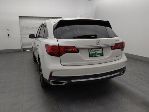 Used 2017 Acura MDX SH-AWD image 6