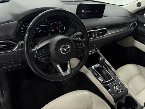 Used 2021 MAZDA CX-5 Grand Touring image 9