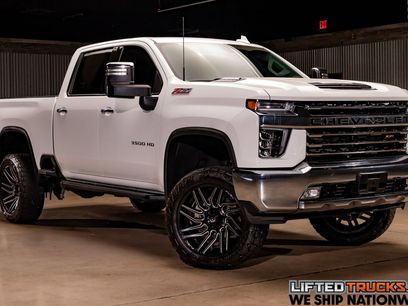 Used 2022 Chevrolet Silverado 3500 LTZ w/ LTZ Convenience Package