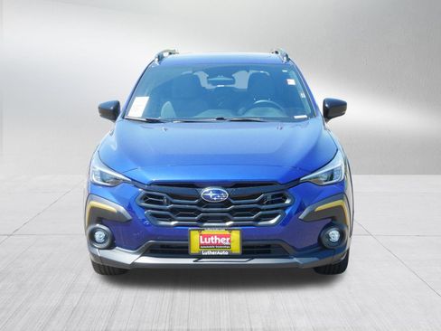Used 2024 Subaru Crosstrek 2.5i Sport AWD/4WD image 2