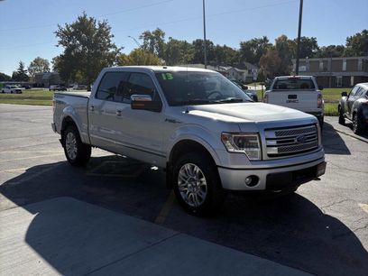 Used 2013 Ford F150 Platinum
