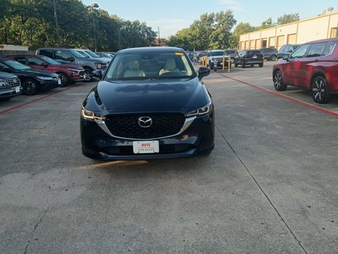 Used 2025 MAZDA CX-5 AWD 2.5 S w/ Preferred Package image 5