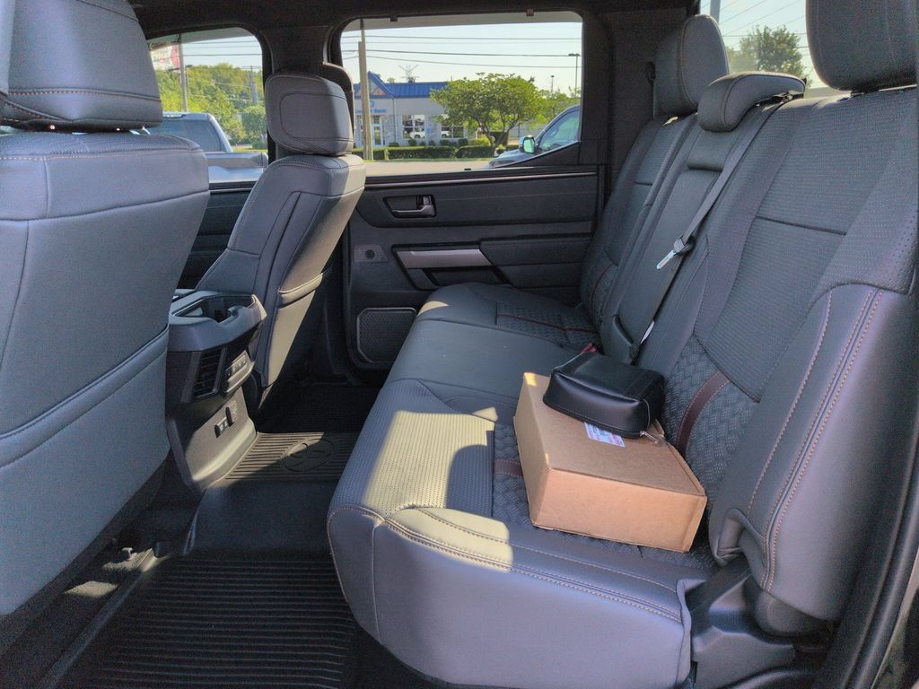Used 2026 Toyota Tundra Capstone AWD/4WD image 25