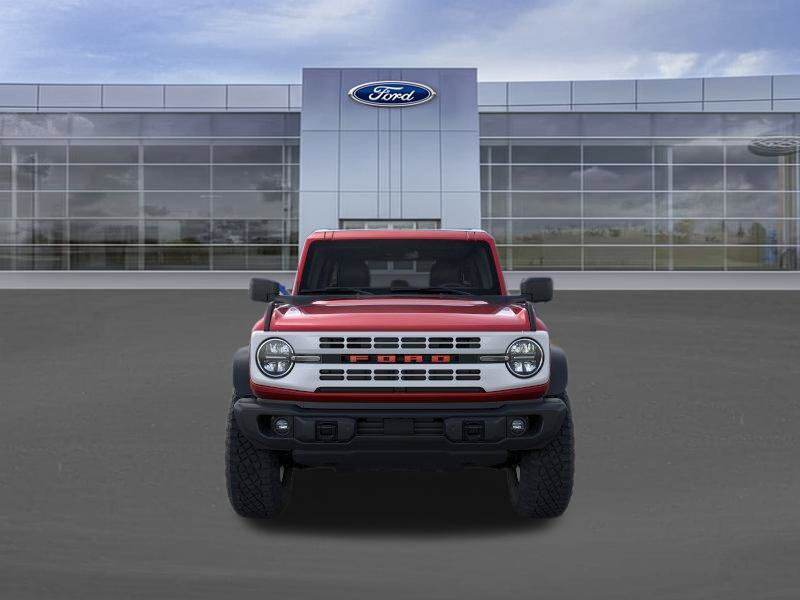 New 2026 Ford Bronco Heritage Edition AWD/4WD image 6