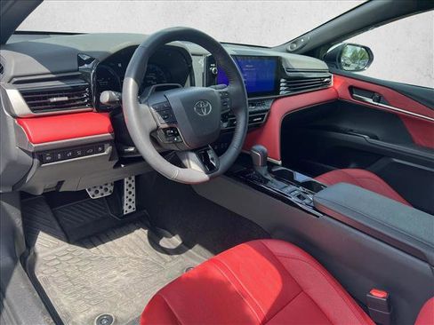 Used 2026 Toyota Camry XSE w/ Premium Plus Package image 9