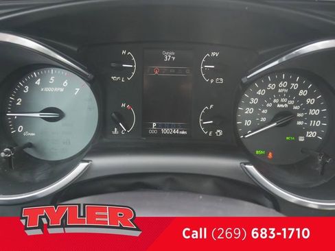 Used 2018 Toyota Sequoia TRD Sport image 45