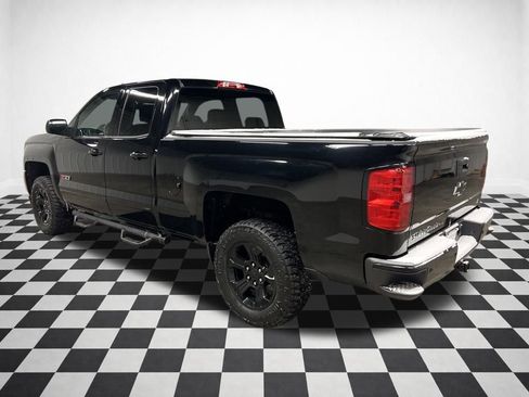 Used 2016 Chevrolet Silverado 1500 LT w/ Midnight Edition image 10