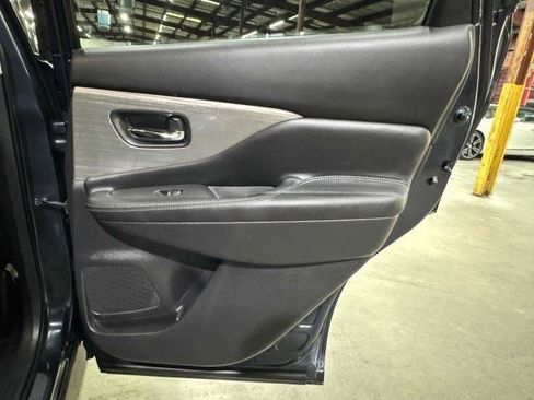Used 2017 Nissan Murano SL w/ SL Technology Package FWD image 55