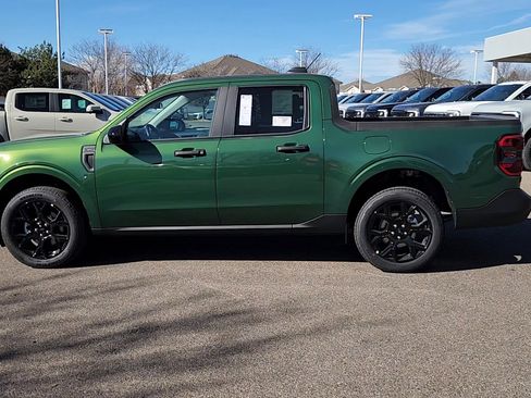 New 2025 Ford Maverick XLT w/ Black Appearance Package image 11
