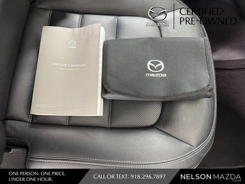 Certified 2025 MAZDA CX-5 AWD 2.5 S w/ Preferred Package image 50