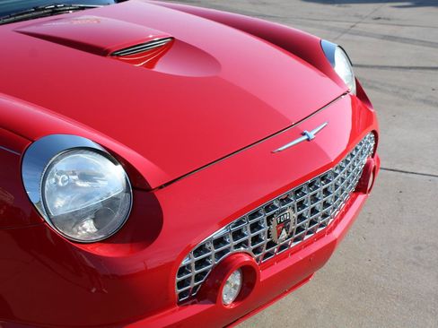 Used 2002 Ford Thunderbird RWD image 20