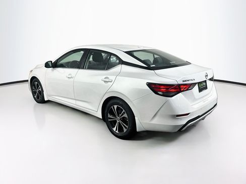 Used 2023 Nissan Sentra SV w/ All-Weather Package FWD image 5