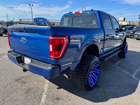 Used 2022 Ford F150 XLT w/ Equipment Group 302A High image 5