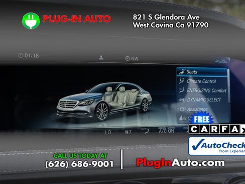 Used 2019 Mercedes-Benz S 560 Sedan image 32