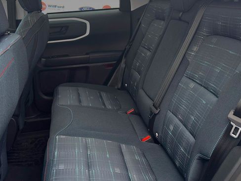 Used 2025 Ford Bronco Sport Heritage image 7