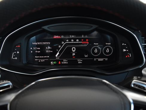 New 2026 Audi RS 6 performance image 16