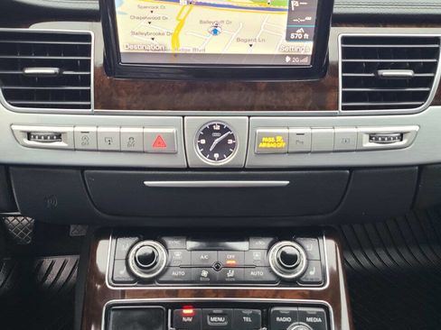 Used 2015 Audi A8 3.0T w/ Premium Package image 25