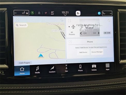 Used 2024 Chrysler Pacifica Limited w/ Uconnect Theater Family Group image 21