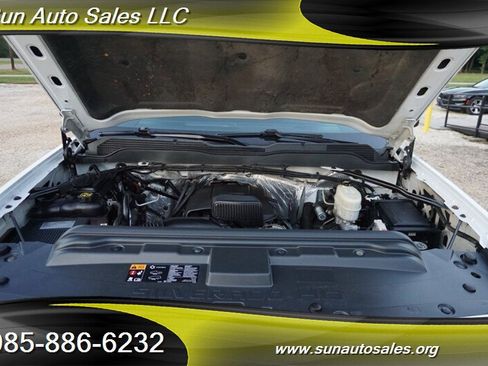 Used 2015 Chevrolet Silverado 2500 W/T w/ WT Fleet Convenience Package image 36