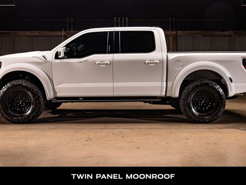 Used 2024 Ford F150 Raptor w/ Equipment Group 803A Raptor R image 7