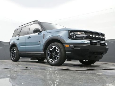 Used 2022 Ford Bronco Sport Outer Banks w/ Tech Package image 25