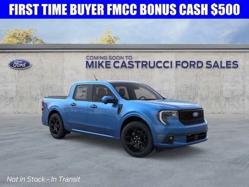 New 2026 Ford Maverick Lobo image 7