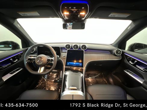 Certified 2026 Mercedes-Benz GLC 300 4MATIC image 9