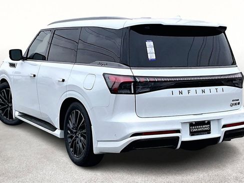New 2026 INFINITI QX80 Autograph AWD/4WD image 4