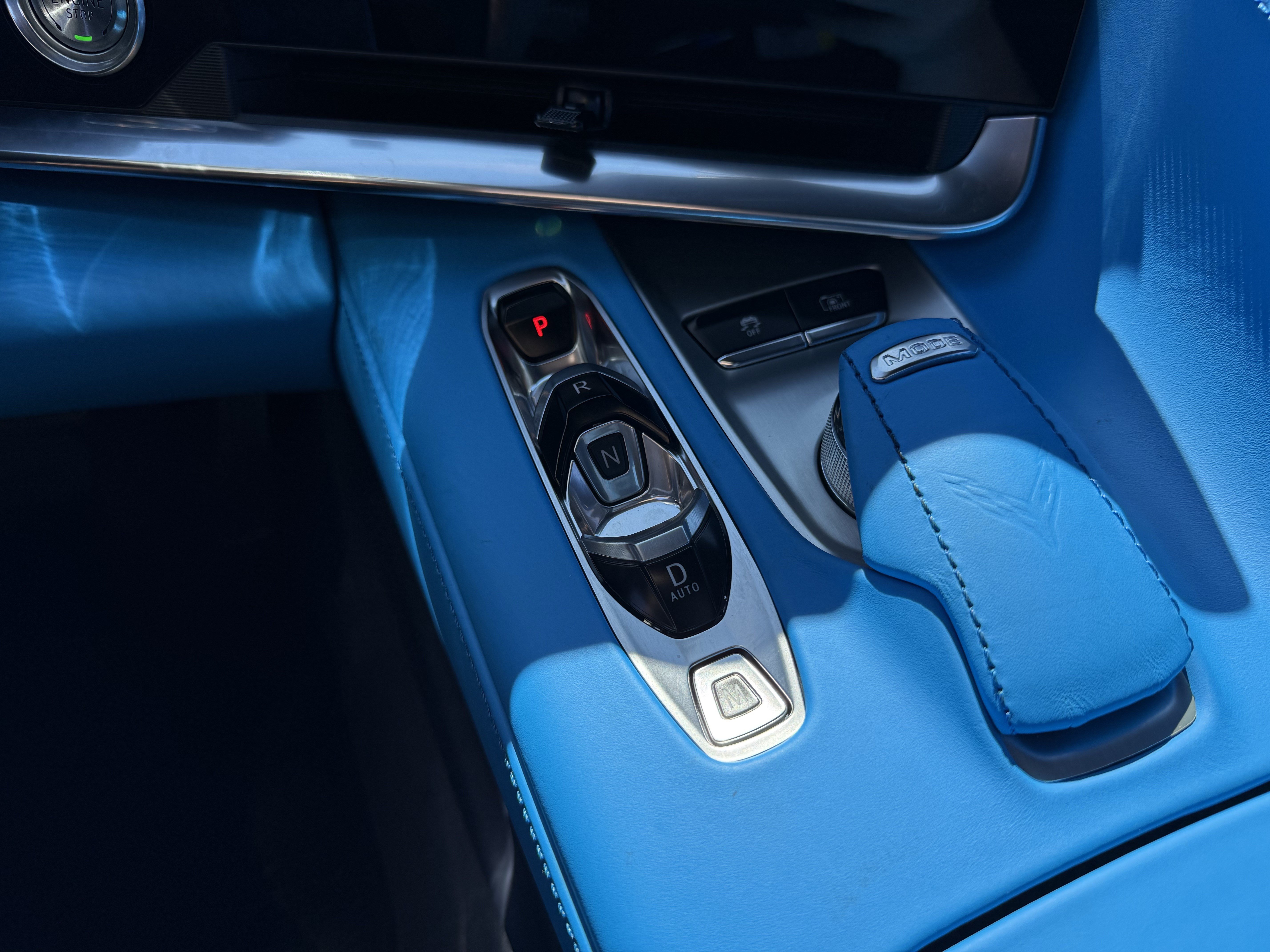 Used 2023 Chevrolet Corvette Stingray Premium Conv w/ Z51 Performance Package RWD image 27