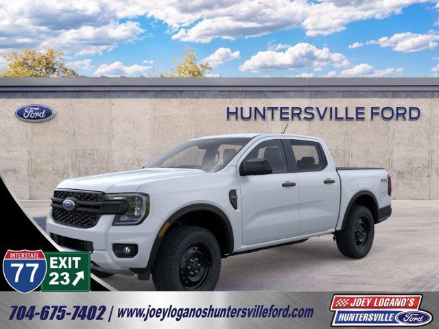 New 2026 Ford Ranger XL w/ FX4 Off-Road Package AWD/4WD image 1