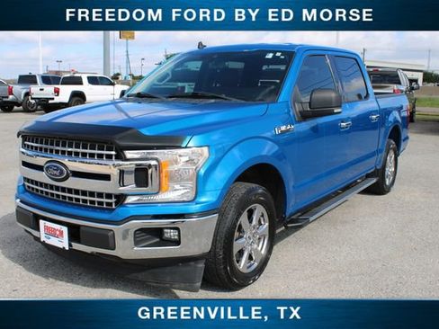 Used 2019 Ford F150 XLT w/ Equipment Group 302A Luxury RWD image 1