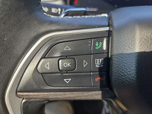 Used 2021 Jeep Grand Cherokee L Limited w/ Trailer Tow Group (B) AWD/4WD image 14