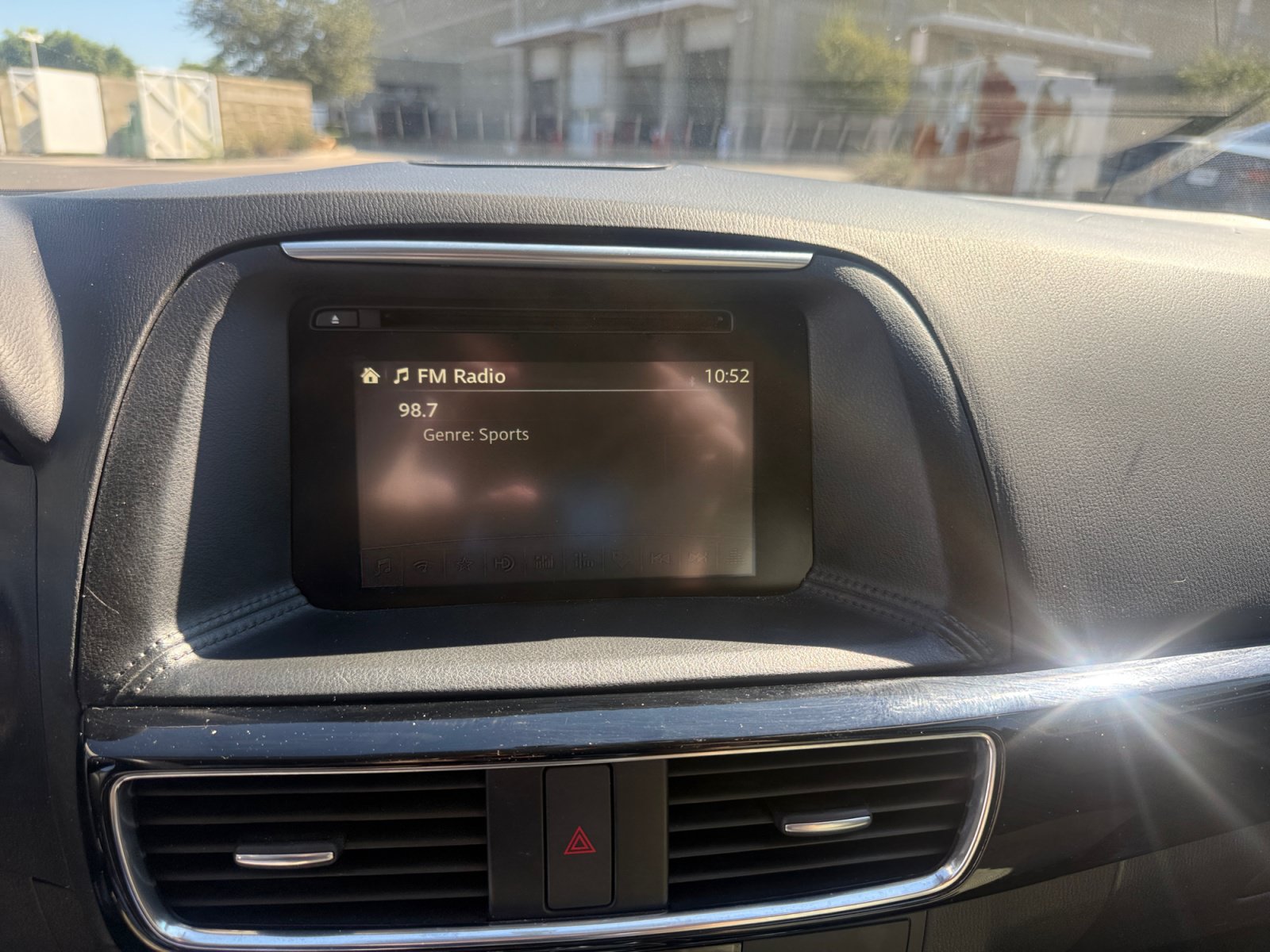 Used 2016 MAZDA CX-5 Sport w/ Rear Camera Package FWD image 21