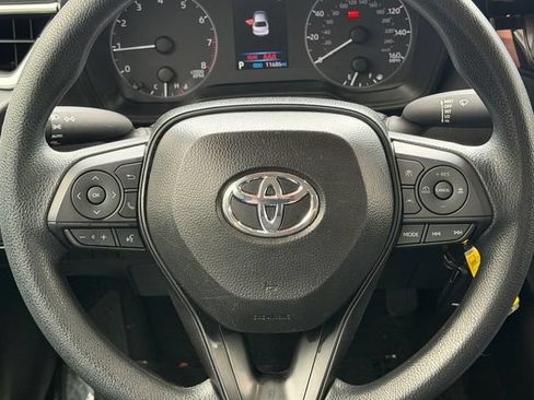 Certified 2025 Toyota Corolla LE FWD image 14
