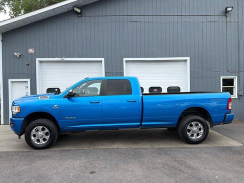 Used 2022 RAM 3500 Big Horn w/ Level A Equipment Group AWD/4WD image 7