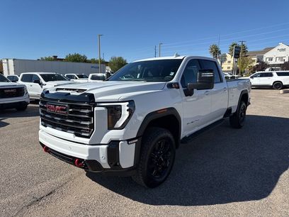 New 2026 GMC Sierra 3500 AT4