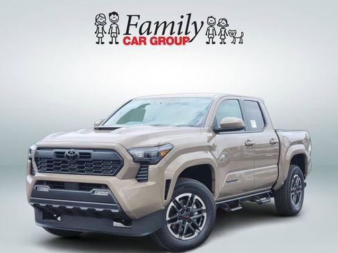 New 2026 Toyota Tacoma TRD Sport image 1