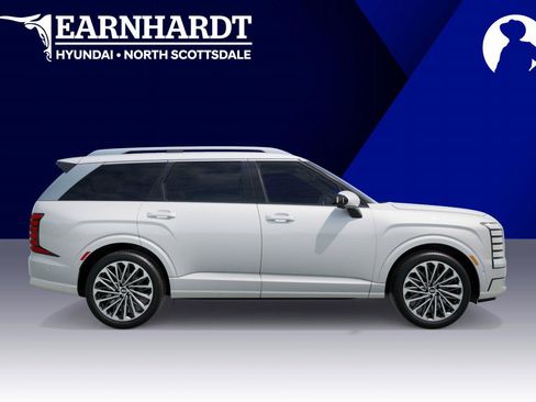 New 2027 Hyundai Palisade Calligraphy AWD/4WD image 7