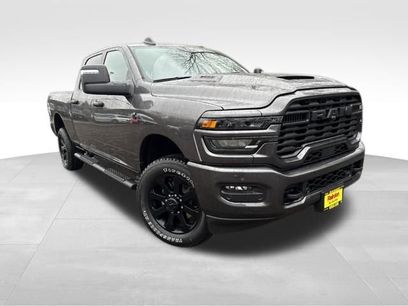 New 2026 RAM 2500 Tradesman