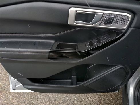 Certified 2022 Ford Explorer ST w/ Equipment Group 401A image 11