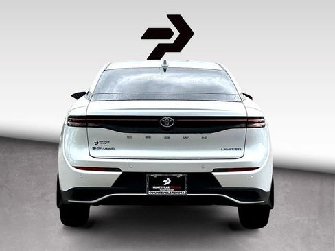 New 2026 Toyota Crown Limited image 7