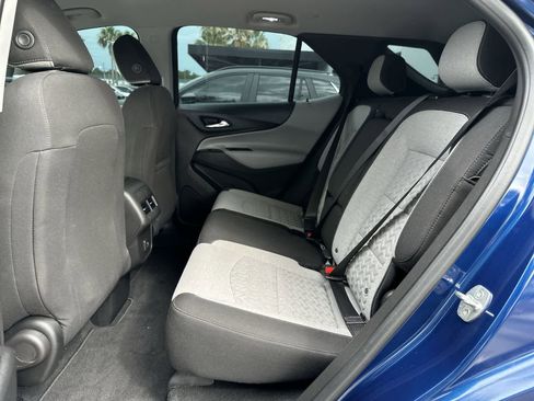 Used 2023 Chevrolet Equinox LS w/ Midnight Edition FWD image 4