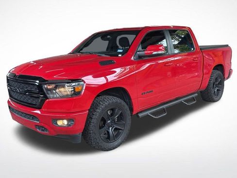 Used 2020 RAM 1500 Big Horn image 1