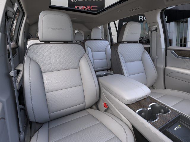 New 2026 GMC Acadia Denali w/ Super Cruise Package AWD/4WD image 16