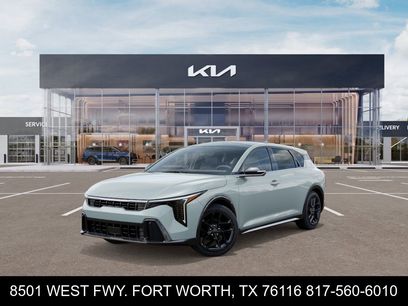 New 2026 Kia K4 GT-Line Turbo