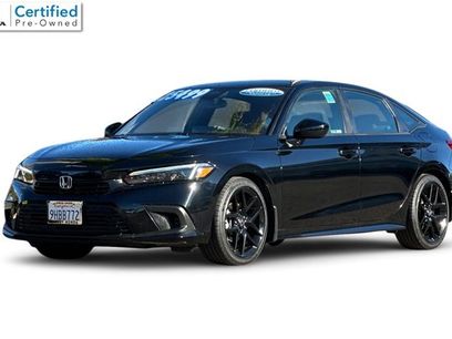 Certified 2023 Honda Civic Sport