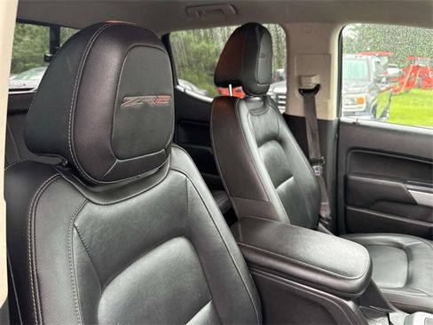 Used 2021 Chevrolet Colorado ZR2 image 20
