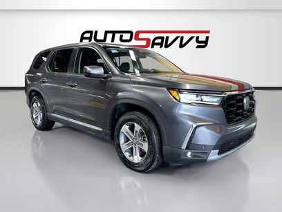 Used 2025 Honda Pilot EX-L