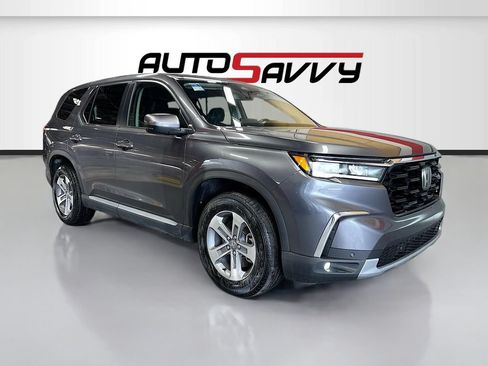 Used 2025 Honda Pilot EX-L image 1
